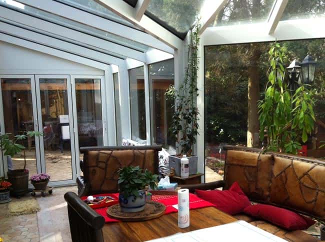 Belüftung des Wintergartens Wintergarten preise